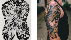 Irezumi - Koi tattoo culture